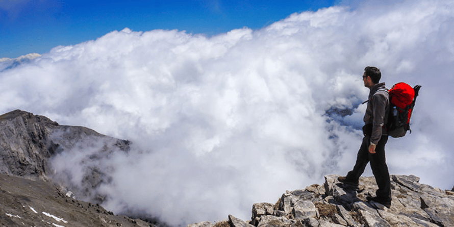 Mount Olympus, Greece